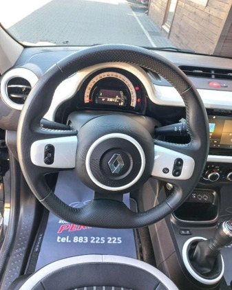Renault Twingo cena 43900 przebieg: 33000, rok produkcji 2020 z Byczyna małe 277